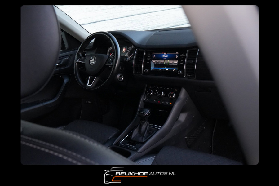 Škoda Kodiaq 1.5 TSI Business Edition Carplay Cam Trekhaak