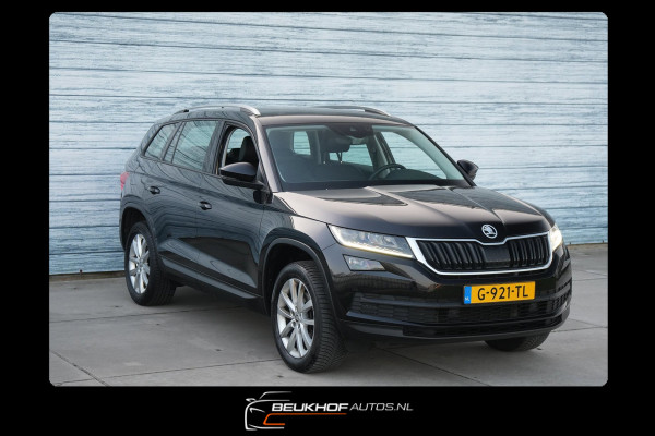 Škoda Kodiaq 1.5 TSI Business Edition Carplay Cam Trekhaak