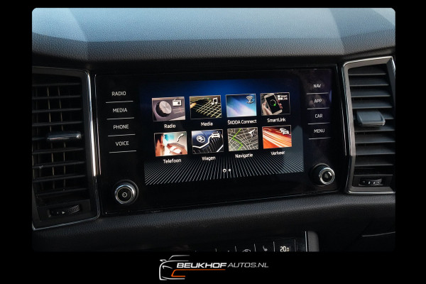Škoda Kodiaq 1.5 TSI Business Edition Carplay Cam Trekhaak