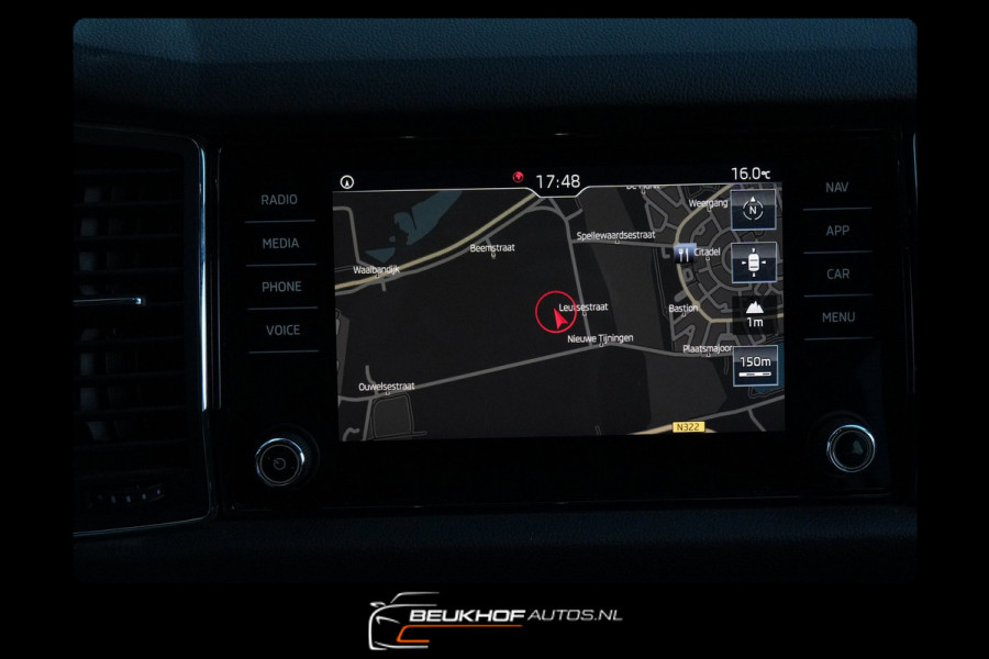 Škoda Kodiaq 1.5 TSI Business Edition Carplay Cam Trekhaak