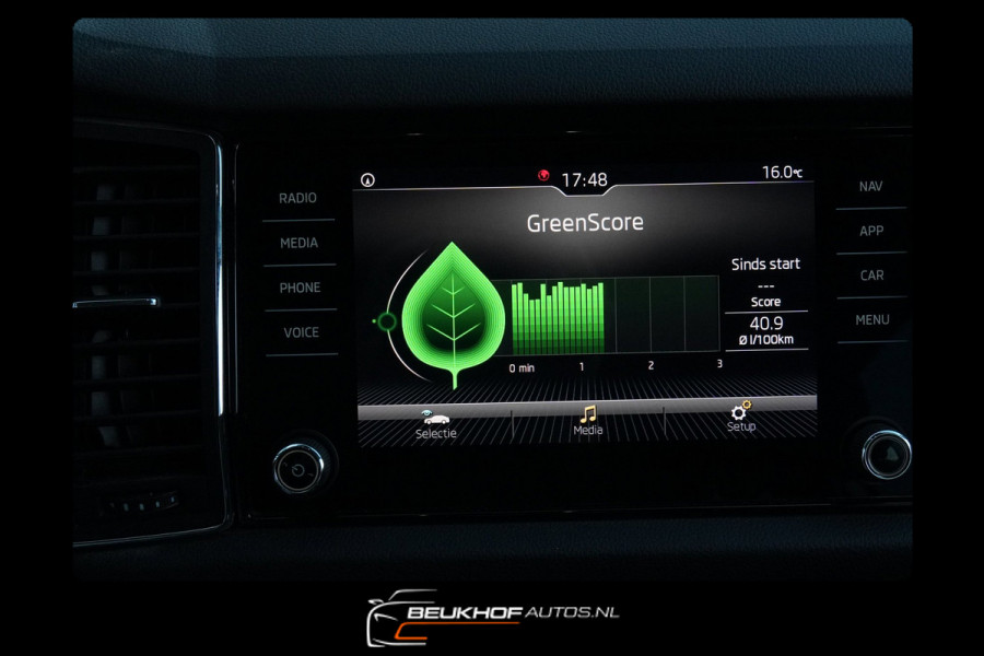 Škoda Kodiaq 1.5 TSI Business Edition Carplay Cam Trekhaak