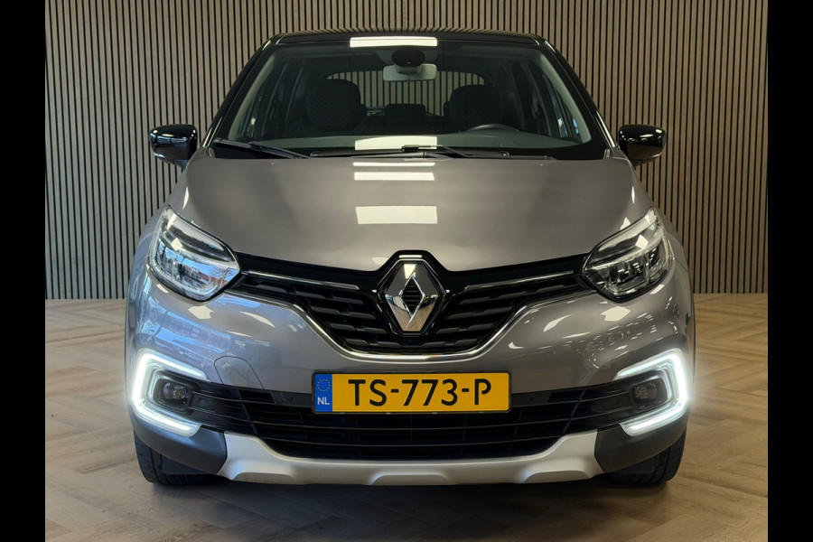 Renault Captur 0.9 TCe Intens NAVIGATIE XENON KEYLESS-GO AIRCO CRUISE PDC START/STOP BLUETOOTH