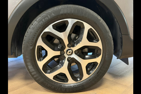 Renault Captur 0.9 TCe Intens NAVIGATIE XENON KEYLESS-GO AIRCO CRUISE PDC START/STOP BLUETOOTH