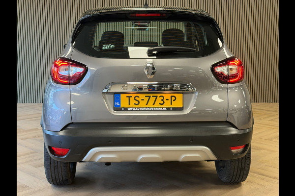 Renault Captur 0.9 TCe Intens NAVIGATIE XENON KEYLESS-GO AIRCO CRUISE PDC START/STOP BLUETOOTH