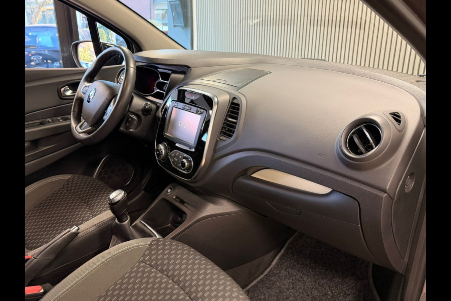 Renault Captur 0.9 TCe Intens NAVIGATIE XENON KEYLESS-GO AIRCO CRUISE PDC START/STOP BLUETOOTH