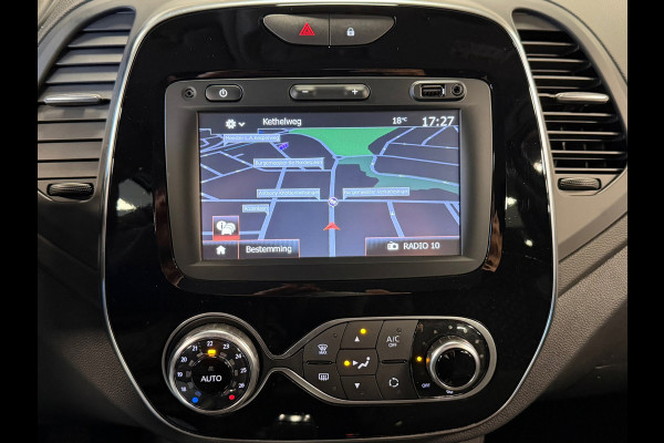 Renault Captur 0.9 TCe Intens NAVIGATIE XENON KEYLESS-GO AIRCO CRUISE PDC START/STOP BLUETOOTH