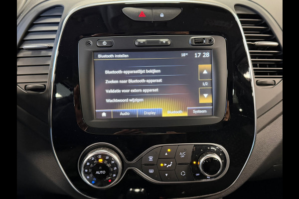 Renault Captur 0.9 TCe Intens NAVIGATIE XENON KEYLESS-GO AIRCO CRUISE PDC START/STOP BLUETOOTH