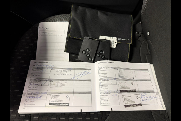 Renault Captur 0.9 TCe Intens NAVIGATIE XENON KEYLESS-GO AIRCO CRUISE PDC START/STOP BLUETOOTH