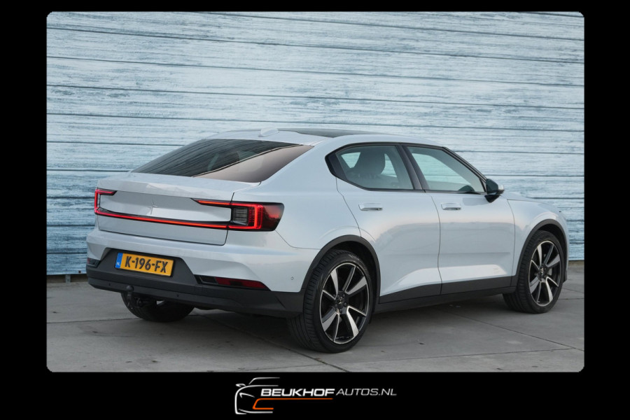 Polestar 2 Long Range Dual Motor Launch Trekhaak Soh92% Cam