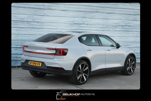 Polestar 2 Long Range Dual Motor Launch Trekhaak Soh92% Cam