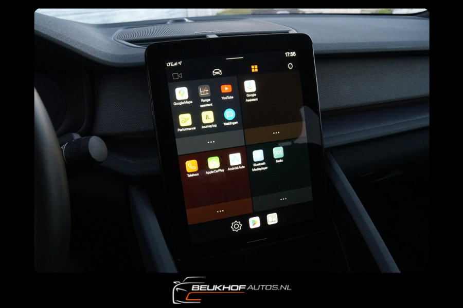 Polestar 2 Long Range Dual Motor Launch Trekhaak Soh92% Cam