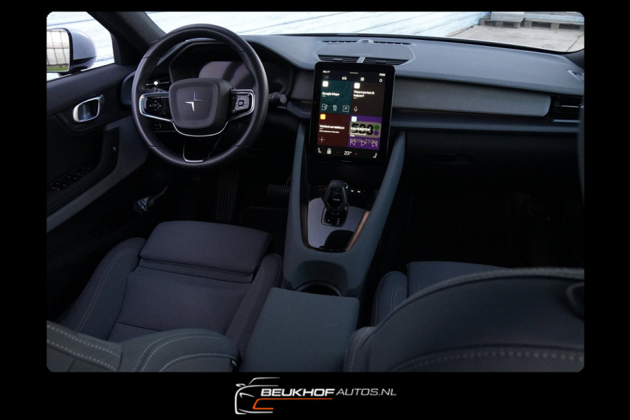 Polestar 2 Long Range Dual Motor Launch Trekhaak Soh92% Cam