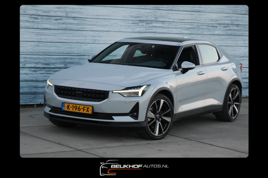 Polestar 2 Long Range Dual Motor Launch Trekhaak Soh92% Cam