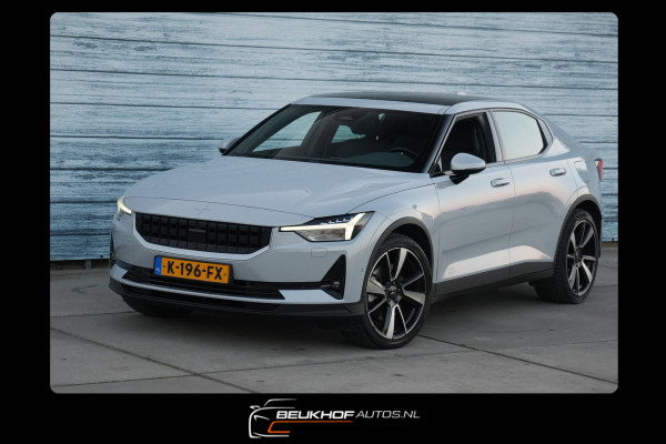 Polestar 2 Long Range Dual Motor Launch Trekhaak Soh92% Cam