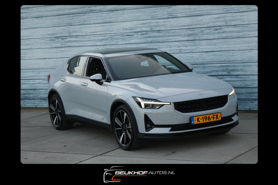 Polestar 2 Long Range Dual Motor Launch Trekhaak Soh92% Cam