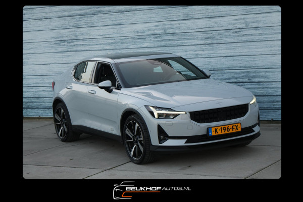 Polestar 2 Long Range Dual Motor Launch Trekhaak Soh92% Cam