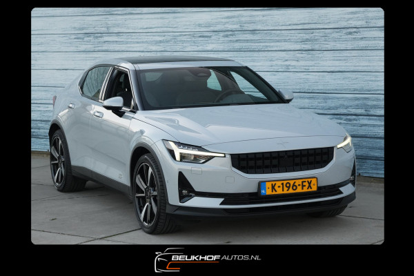 Polestar 2 Long Range Dual Motor Launch Trekhaak Soh92% Cam