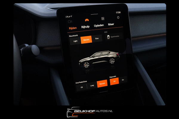 Polestar 2 Long Range Dual Motor Launch Trekhaak Soh92% Cam