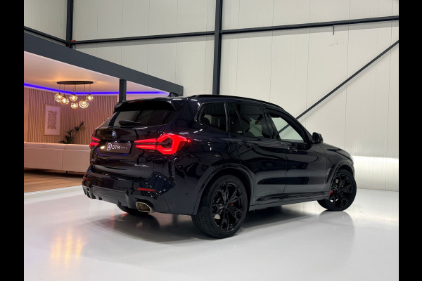 BMW X3 XDrive30e High Exec M Sport Trekhaak 360° Memory Leder Pano HUD HK