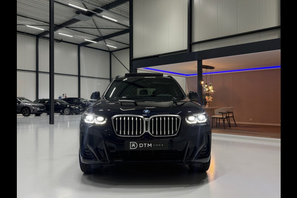 BMW X3 XDrive30e High Exec M Sport Trekhaak 360° Memory Leder Pano HUD HK