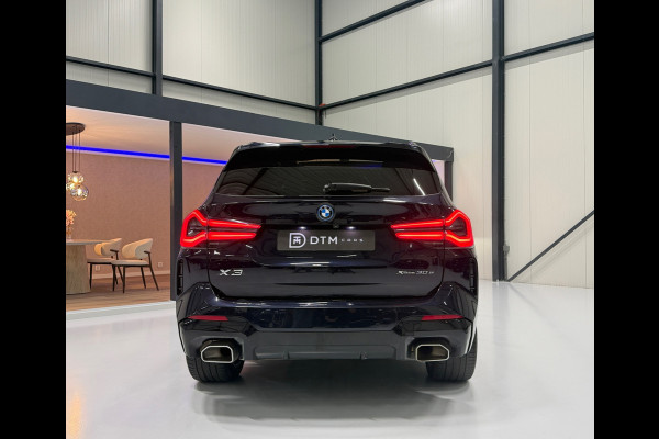 BMW X3 XDrive30e High Exec M Sport Trekhaak 360° Memory Leder Pano HUD HK