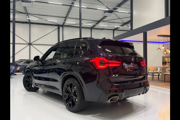 BMW X3 XDrive30e High Exec M Sport Trekhaak 360° Memory Leder Pano HUD HK