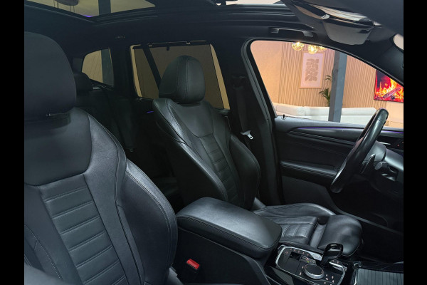 BMW X3 XDrive30e High Exec M Sport Trekhaak 360° Memory Leder Pano HUD HK