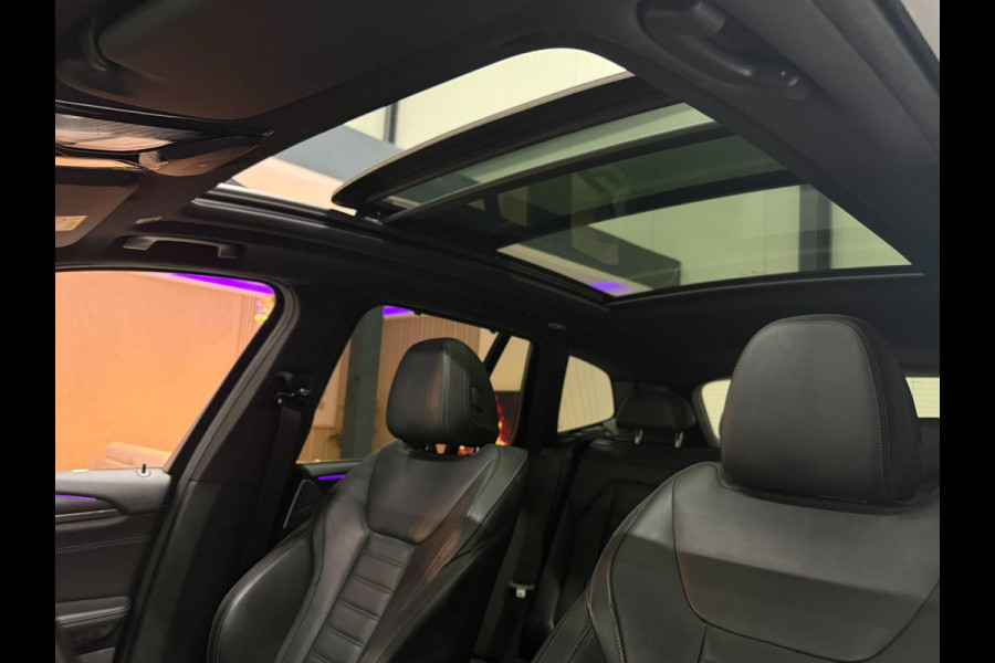 BMW X3 XDrive30e High Exec M Sport Trekhaak 360° Memory Leder Pano HUD HK