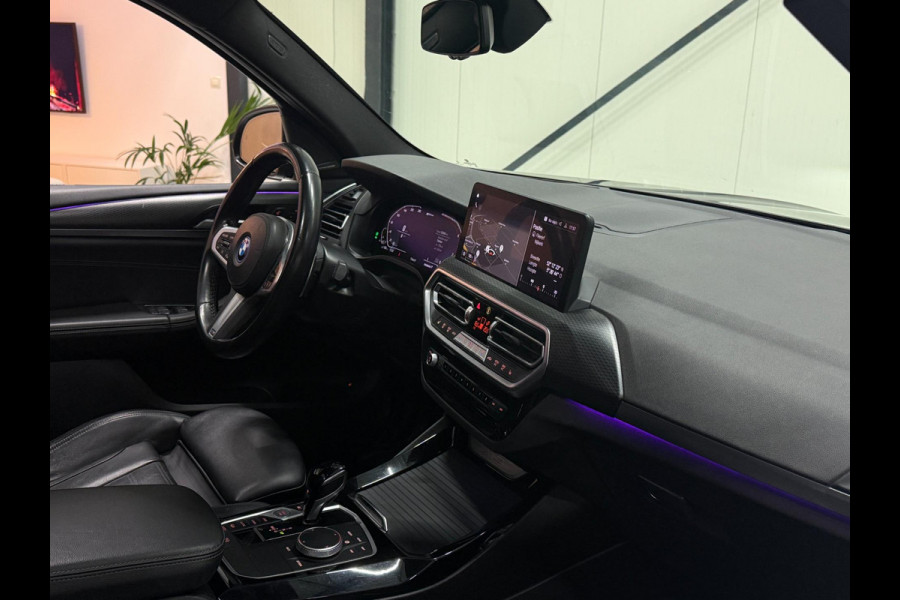 BMW X3 XDrive30e High Exec M Sport Trekhaak 360° Memory Leder Pano HUD HK