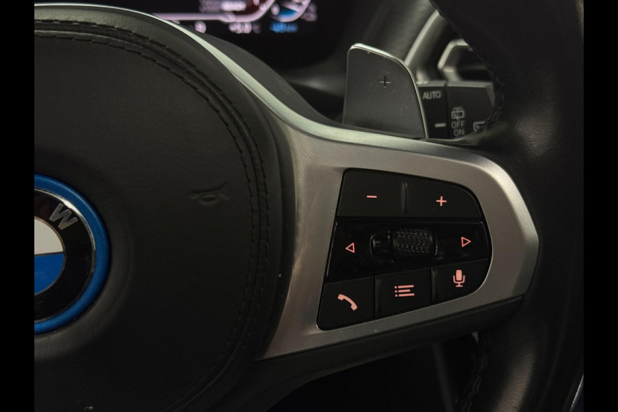 BMW X3 XDrive30e High Exec M Sport Trekhaak 360° Memory Leder Pano HUD HK