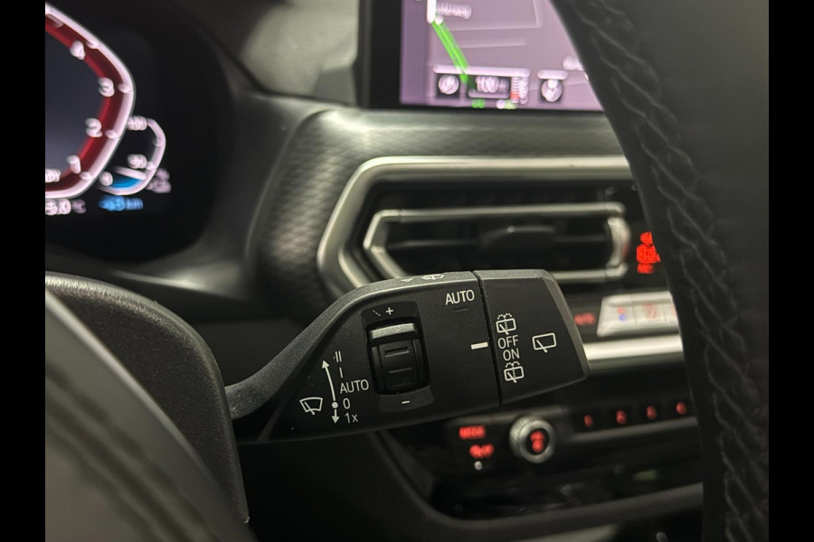 BMW X3 XDrive30e High Exec M Sport Trekhaak 360° Memory Leder Pano HUD HK