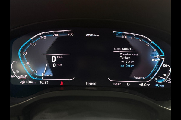 BMW X3 XDrive30e High Exec M Sport Trekhaak 360° Memory Leder Pano HUD HK