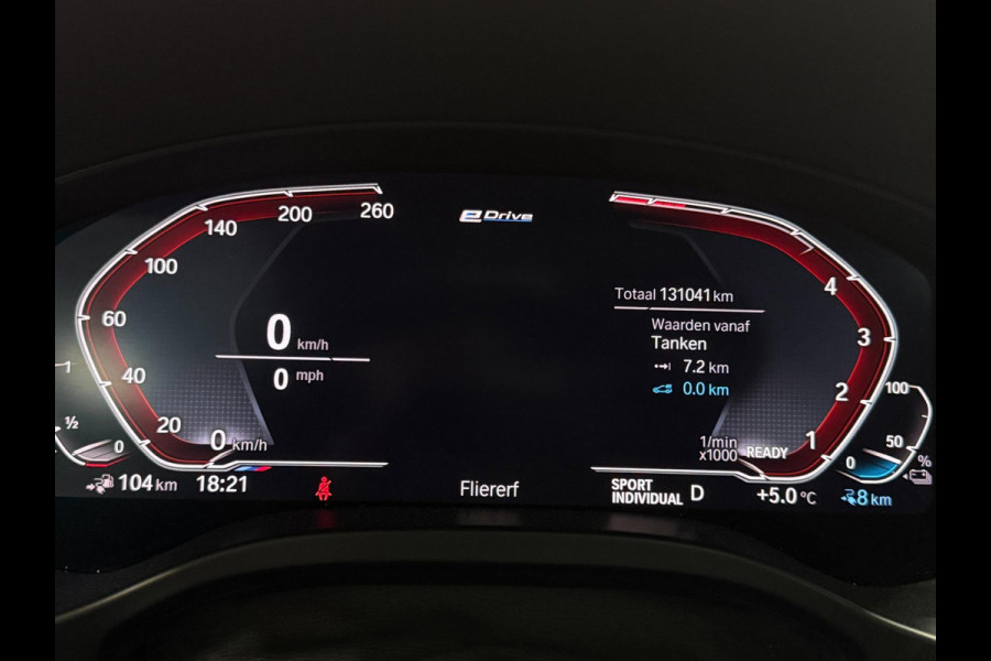 BMW X3 XDrive30e High Exec M Sport Trekhaak 360° Memory Leder Pano HUD HK