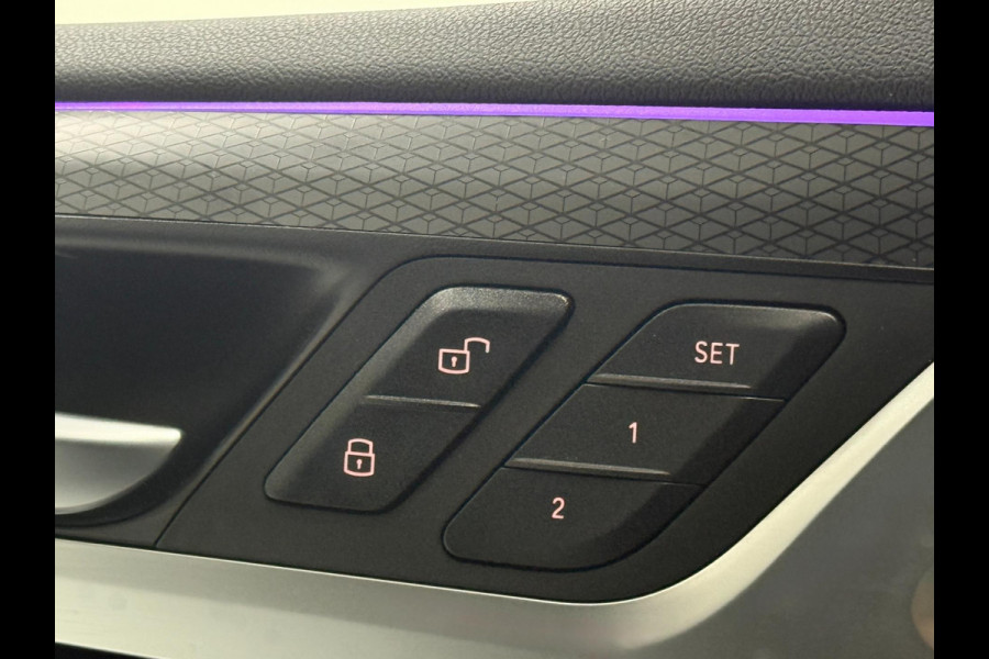 BMW X3 XDrive30e High Exec M Sport Trekhaak 360° Memory Leder Pano HUD HK