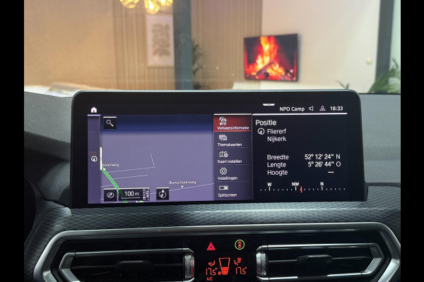 BMW X3 XDrive30e High Exec M Sport Trekhaak 360° Memory Leder Pano HUD HK