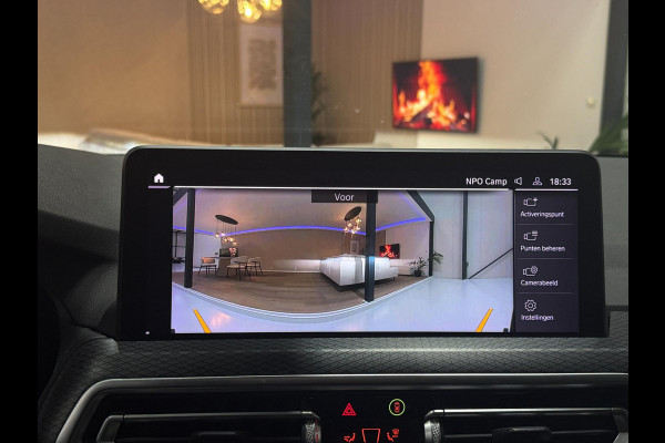 BMW X3 XDrive30e High Exec M Sport Trekhaak 360° Memory Leder Pano HUD HK