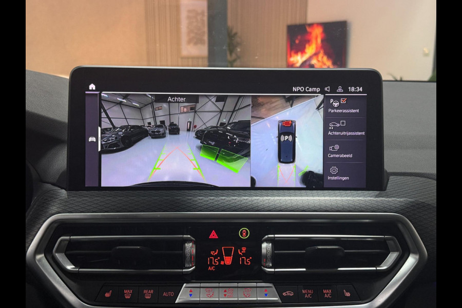 BMW X3 XDrive30e High Exec M Sport Trekhaak 360° Memory Leder Pano HUD HK