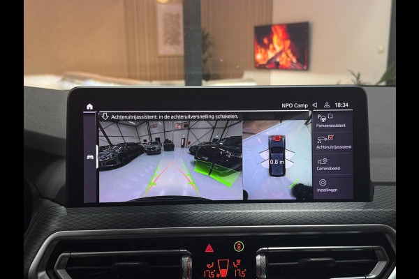 BMW X3 XDrive30e High Exec M Sport Trekhaak 360° Memory Leder Pano HUD HK