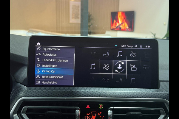 BMW X3 XDrive30e High Exec M Sport Trekhaak 360° Memory Leder Pano HUD HK