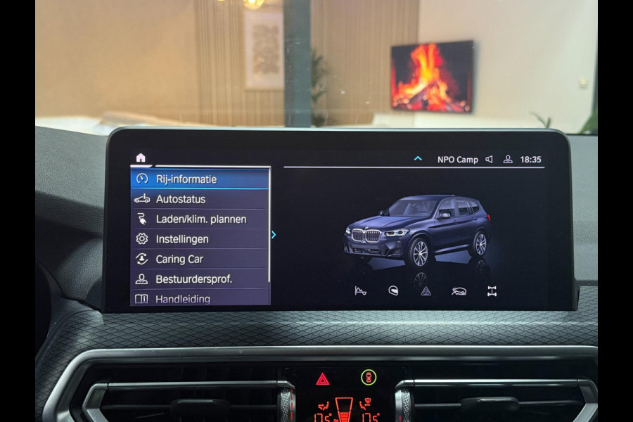 BMW X3 XDrive30e High Exec M Sport Trekhaak 360° Memory Leder Pano HUD HK