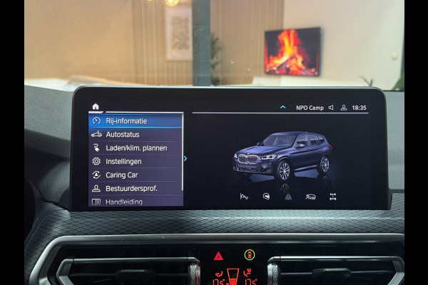 BMW X3 XDrive30e High Exec M Sport Trekhaak 360° Memory Leder Pano HUD HK