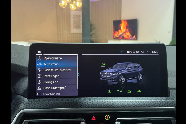 BMW X3 XDrive30e High Exec M Sport Trekhaak 360° Memory Leder Pano HUD HK