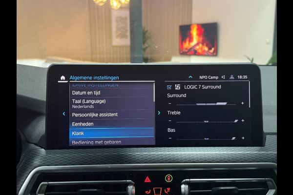 BMW X3 XDrive30e High Exec M Sport Trekhaak 360° Memory Leder Pano HUD HK