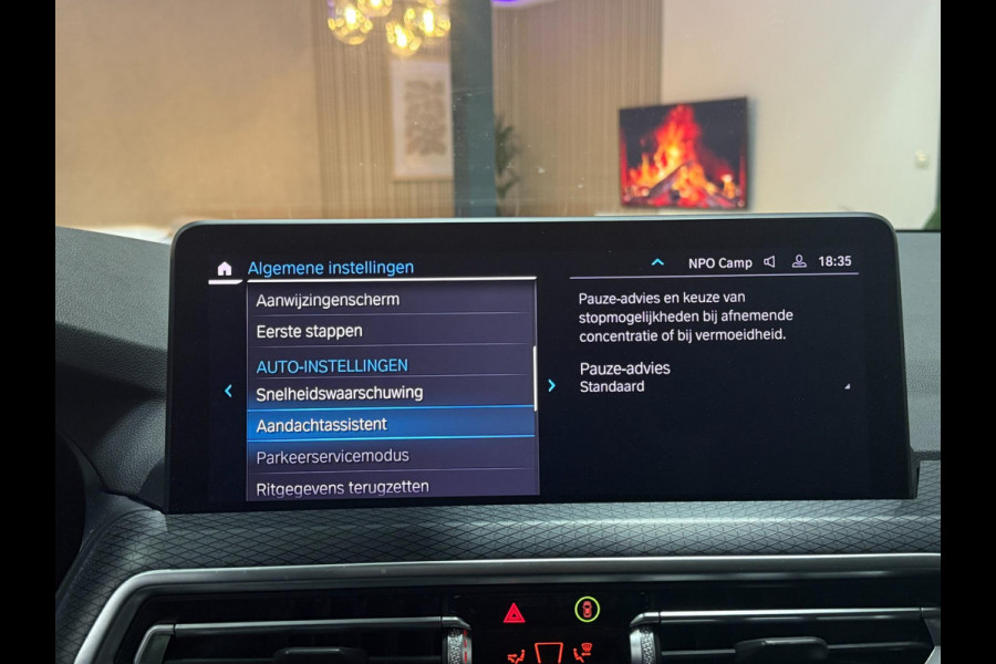 BMW X3 XDrive30e High Exec M Sport Trekhaak 360° Memory Leder Pano HUD HK