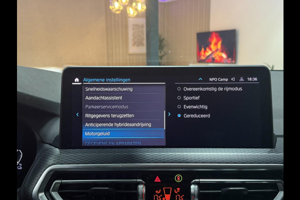 BMW X3 XDrive30e High Exec M Sport Trekhaak 360° Memory Leder Pano HUD HK