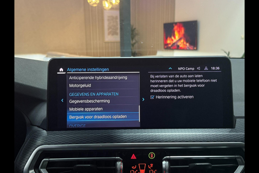 BMW X3 XDrive30e High Exec M Sport Trekhaak 360° Memory Leder Pano HUD HK