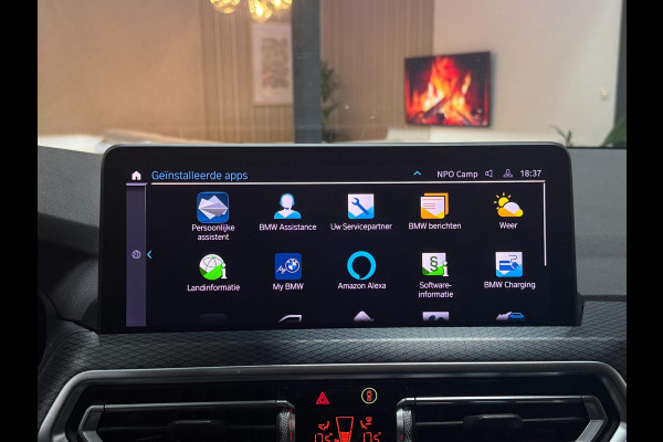 BMW X3 XDrive30e High Exec M Sport Trekhaak 360° Memory Leder Pano HUD HK