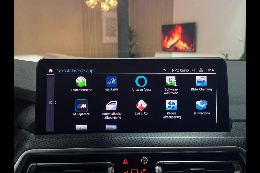 BMW X3 XDrive30e High Exec M Sport Trekhaak 360° Memory Leder Pano HUD HK