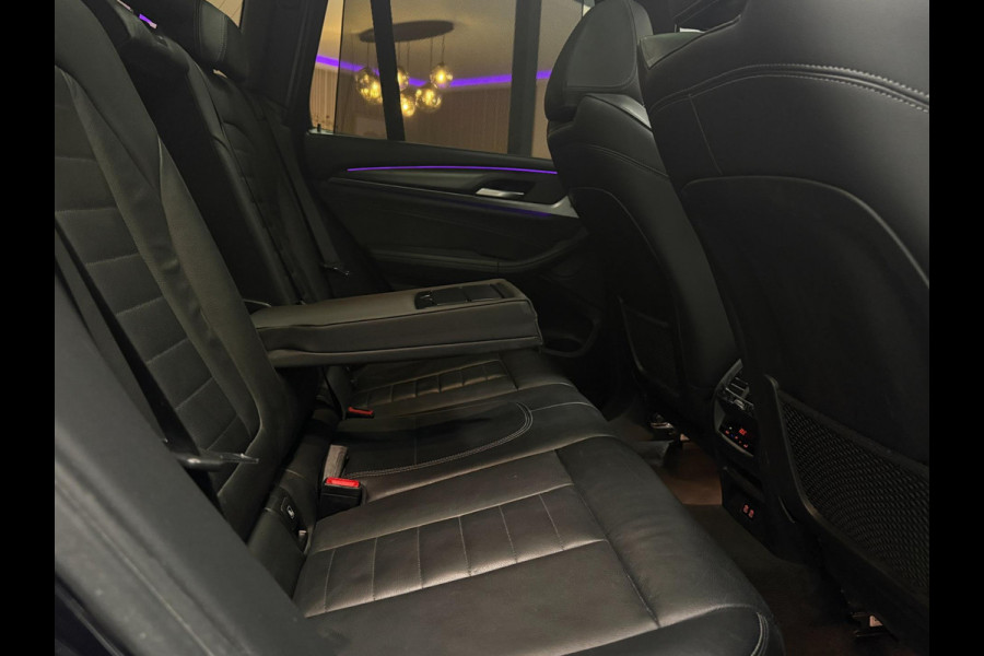 BMW X3 XDrive30e High Exec M Sport Trekhaak 360° Memory Leder Pano HUD HK