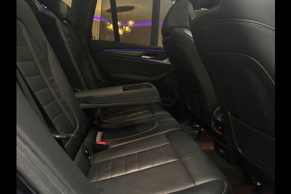 BMW X3 XDrive30e High Exec M Sport Trekhaak 360° Memory Leder Pano HUD HK